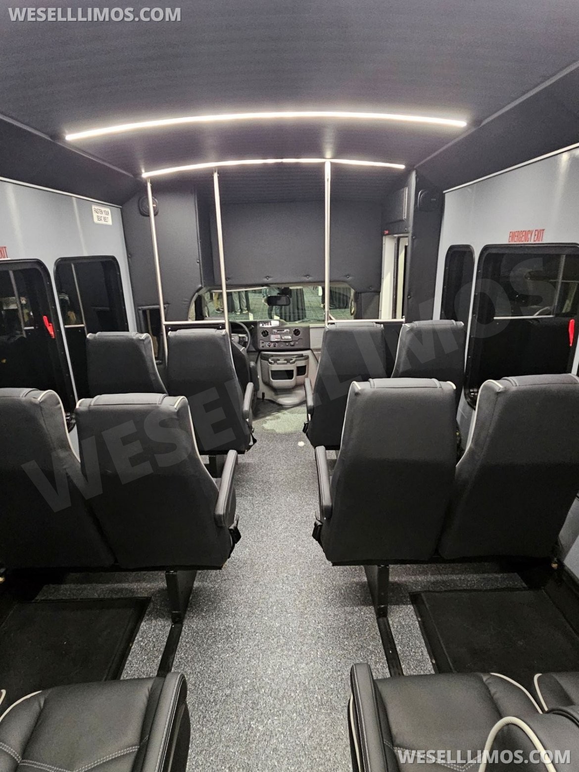 Photo of Executive Shuttle for sale: 2026 Ford E350 276" by TruPath SV