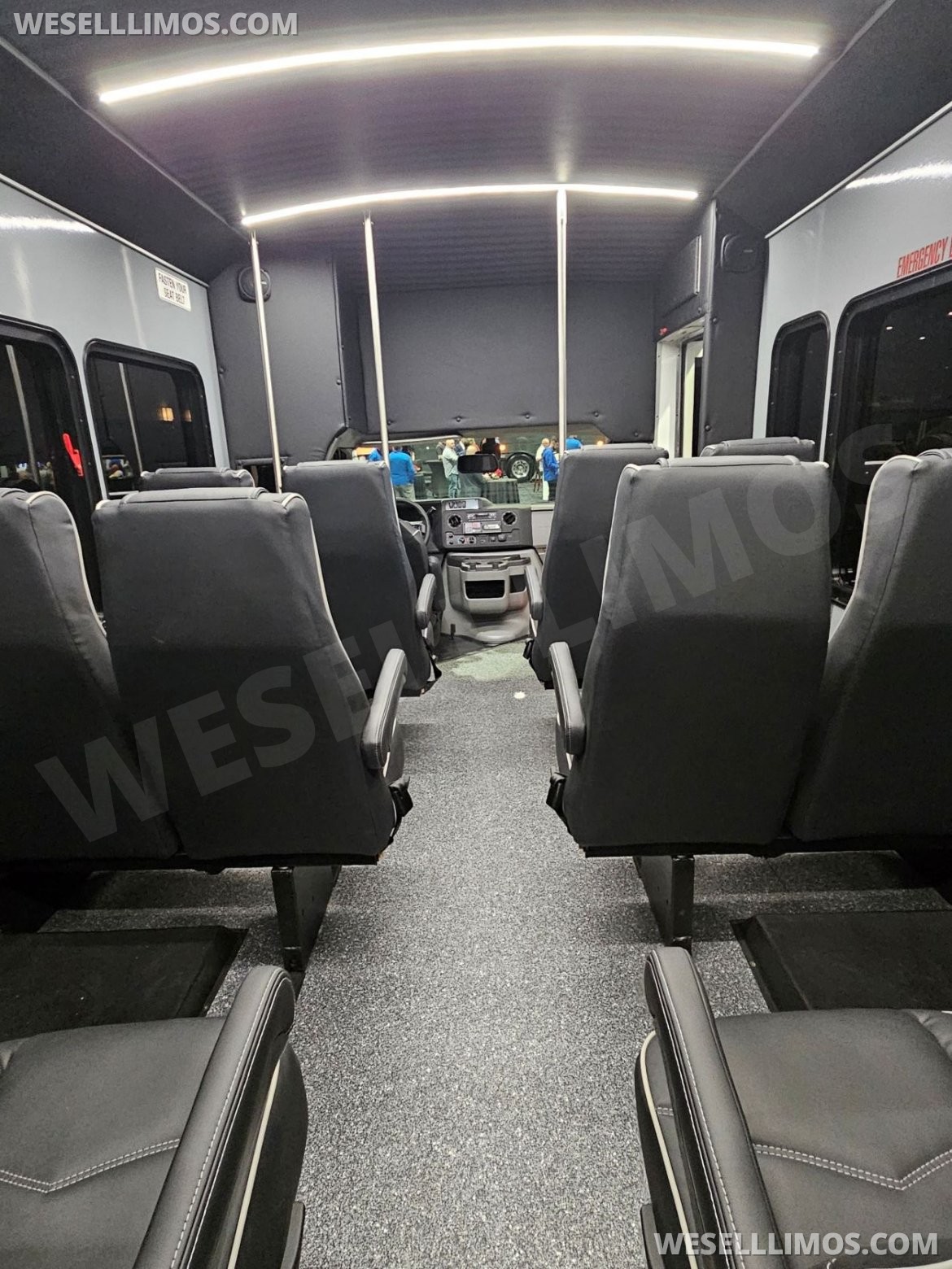 Photo of Executive Shuttle for sale: 2026 Ford E350 276" by TruPath SV