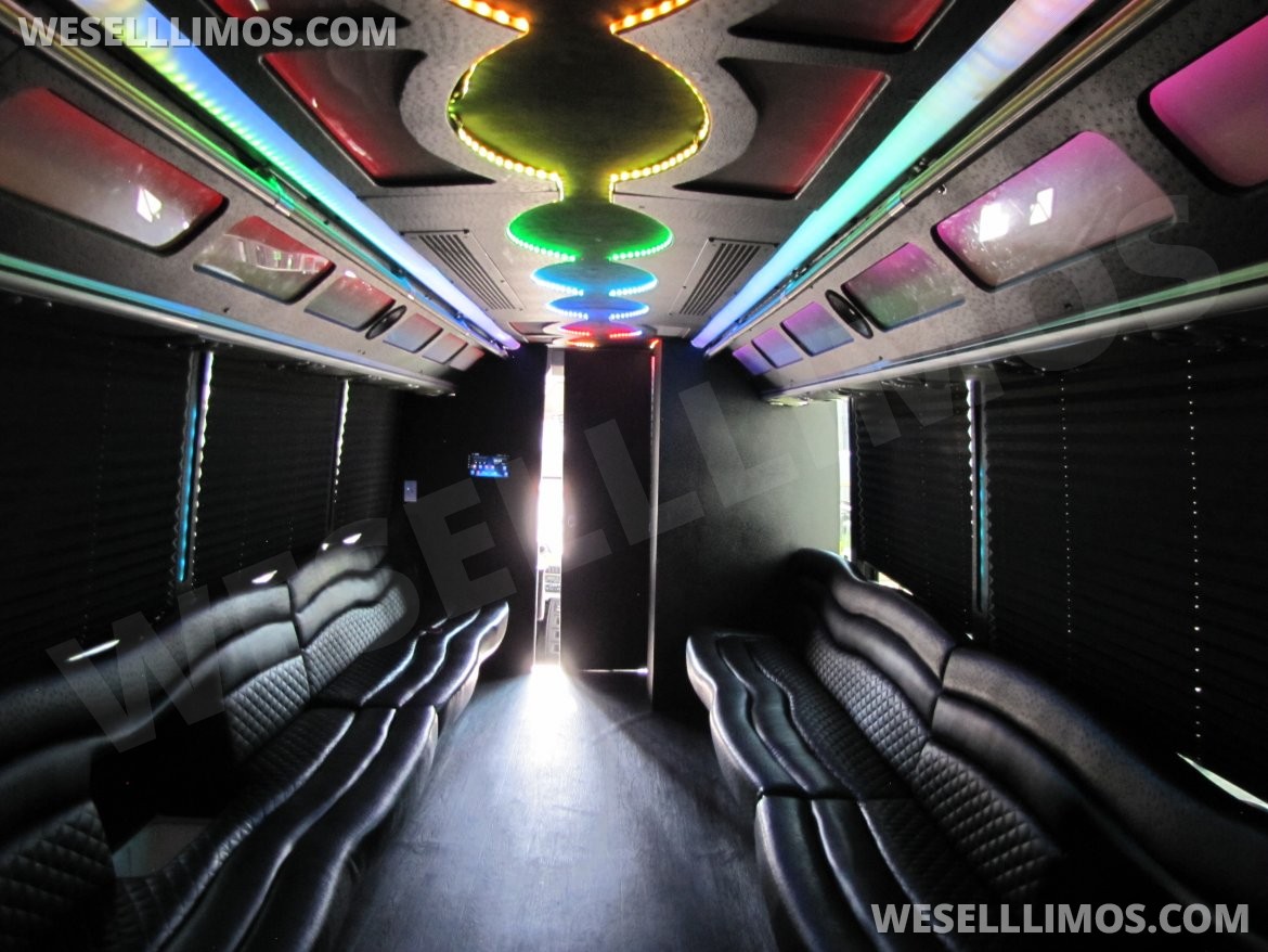 Photo of Limo Bus for sale: 2014 Temsa TS-35 35" by Party Buses by Marcos