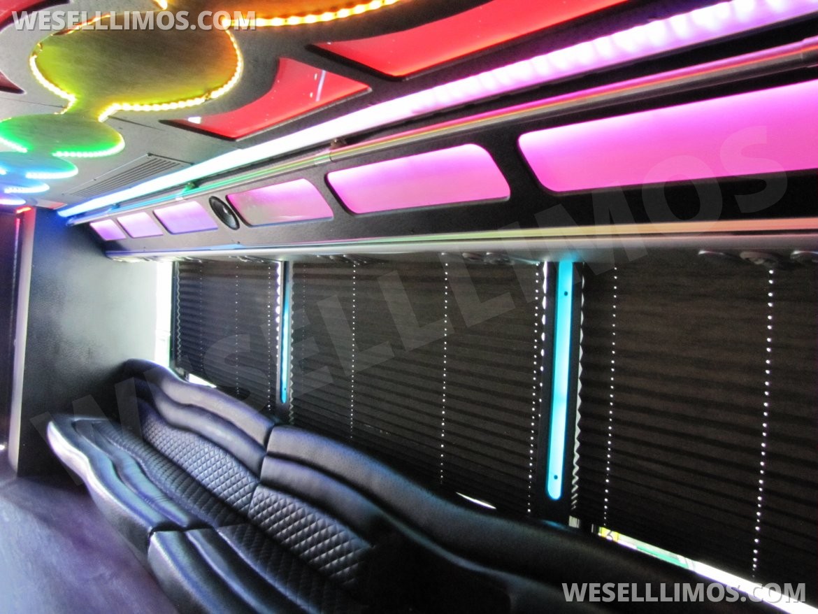 Photo of Limo Bus for sale: 2014 Temsa TS-35 35" by Party Buses by Marcos