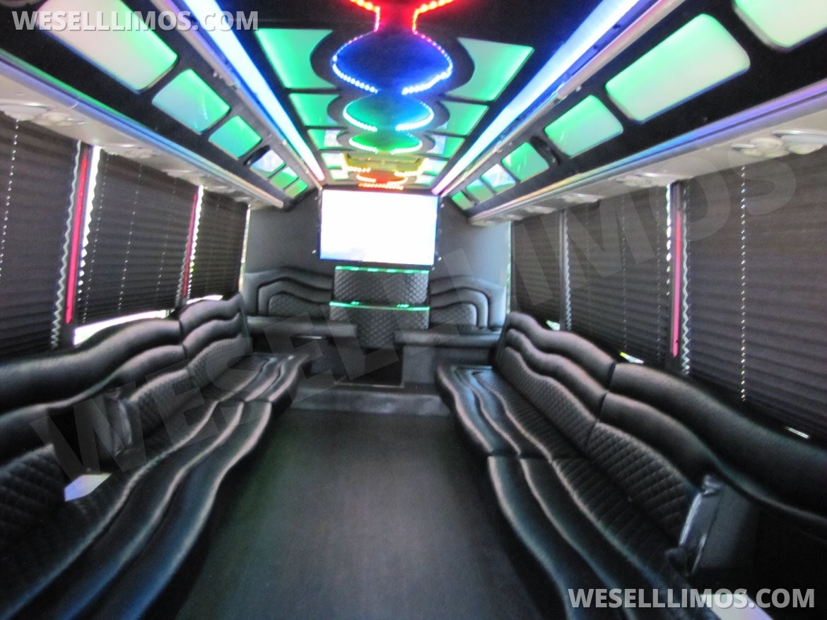 Photo of Limo Bus for sale: 2014 Temsa TS-35 35" by Party Buses by Marcos