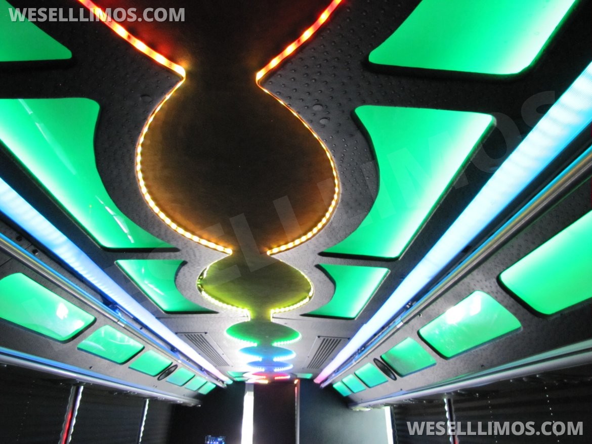 Photo of Limo Bus for sale: 2014 Temsa TS-35 35" by Party Buses by Marcos