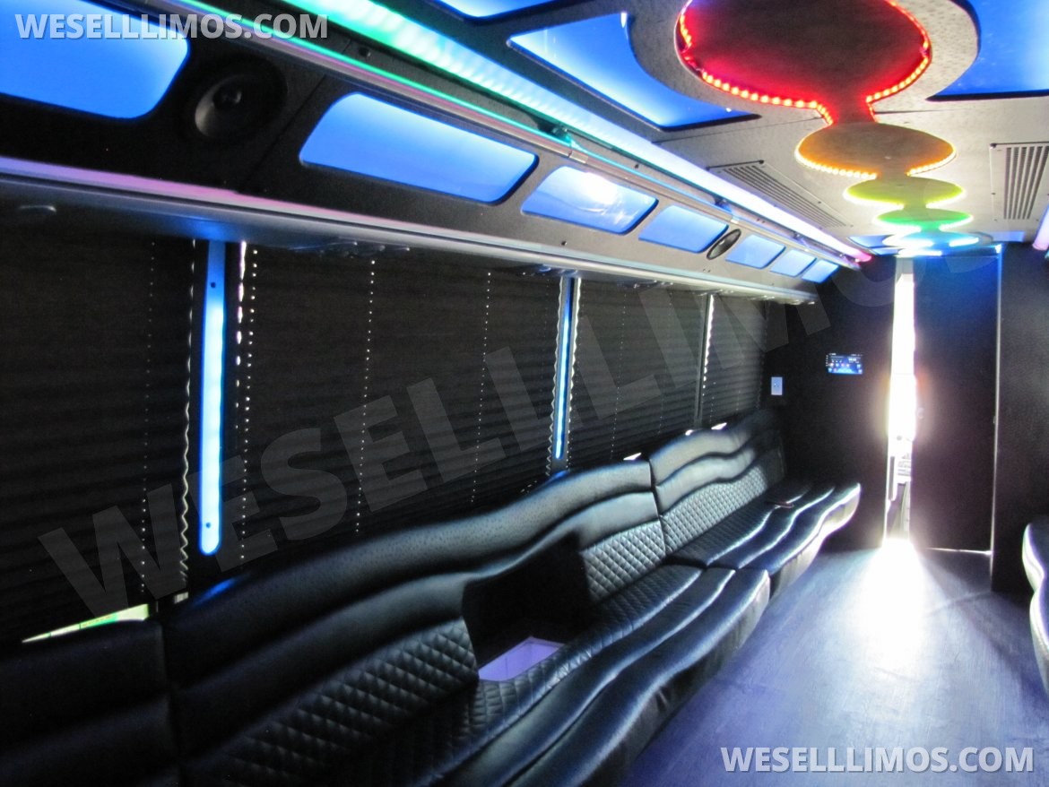 Photo of Limo Bus for sale: 2014 Temsa TS-35 35" by Party Buses by Marcos