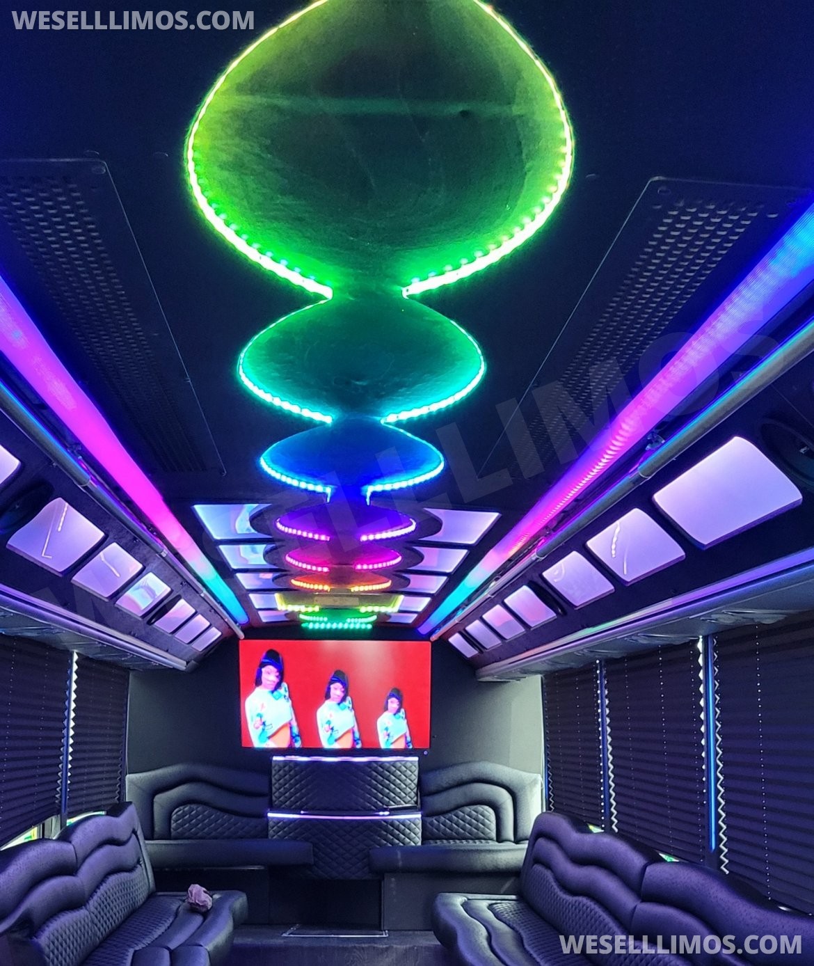 Photo of Limo Bus for sale: 2014 Temsa TS-35 35" by Party Buses by Marcos