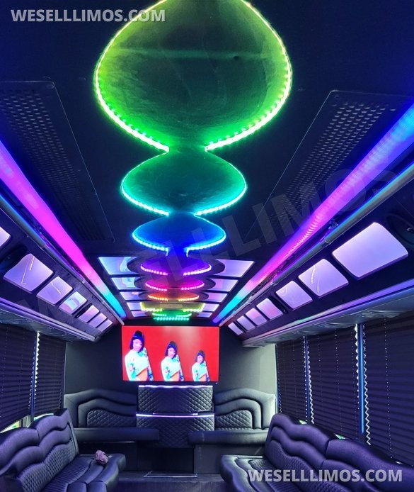 2014 Temsa TS-35 Limo Bus for Sale in Santa Clara, CA - Photo 2