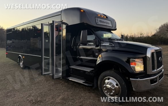 2022 Ford F-650 Limo Bus for Sale in Orlando, FL - Main Photo