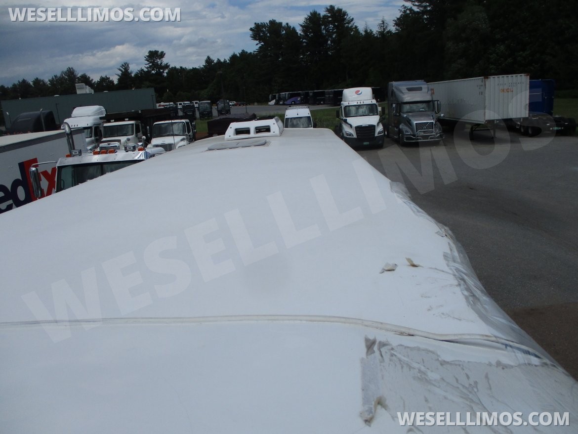 Photo of Limo Bus for sale: 2022 Ford F-650 432" by First Class Coach Works