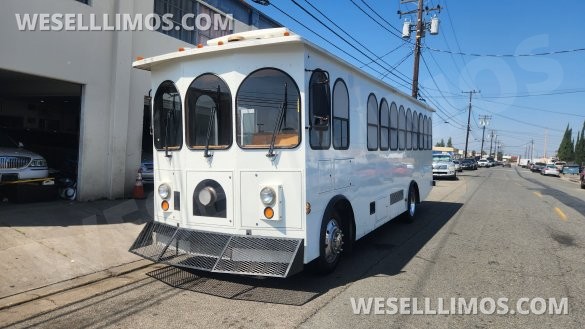 2014 Ford F53 Trolley for Sale in Anaheim, CA - Main Photo