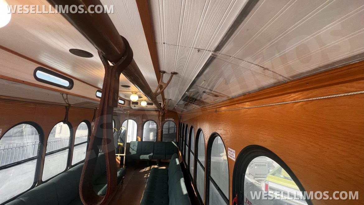 Photo of Trolley for sale: 2014 Ford F53 by Hometown