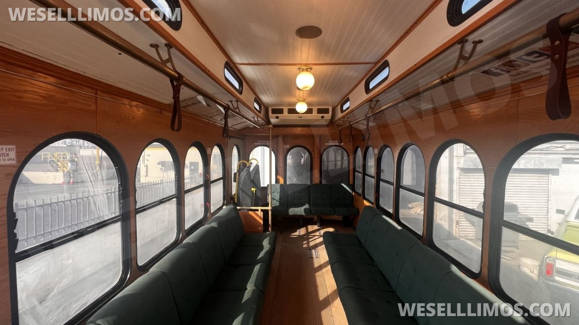 Photo of Trolley for sale: 2014 Ford F53 by Hometown