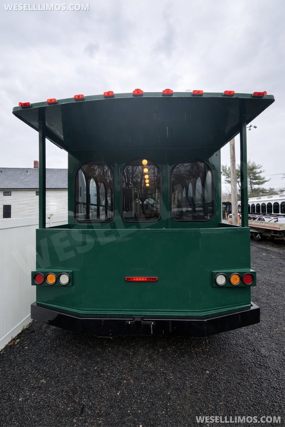 Photo of Trolley for sale: 2003 Ford F53 by Hometown