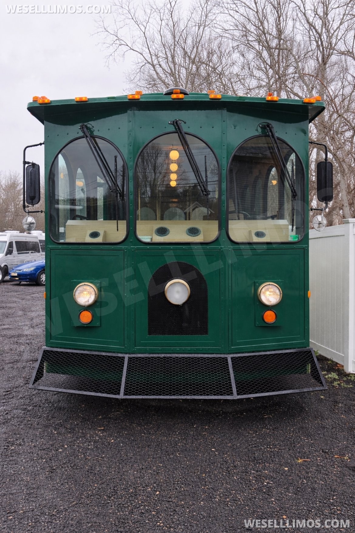 Photo of Trolley for sale: 2003 Ford F53 by Hometown