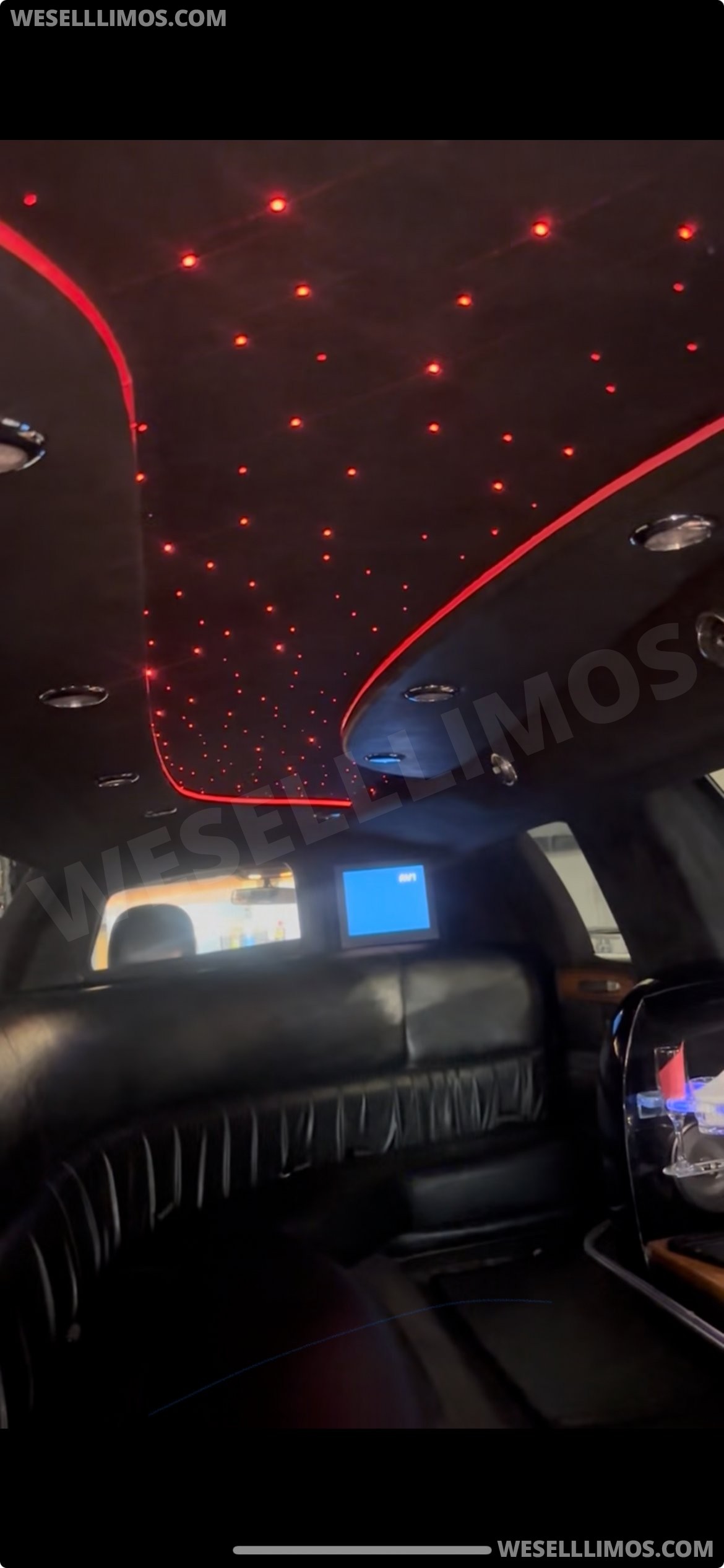 Photo of Limousine for sale: 2007 Lincoln Town car 120" by Tiffany