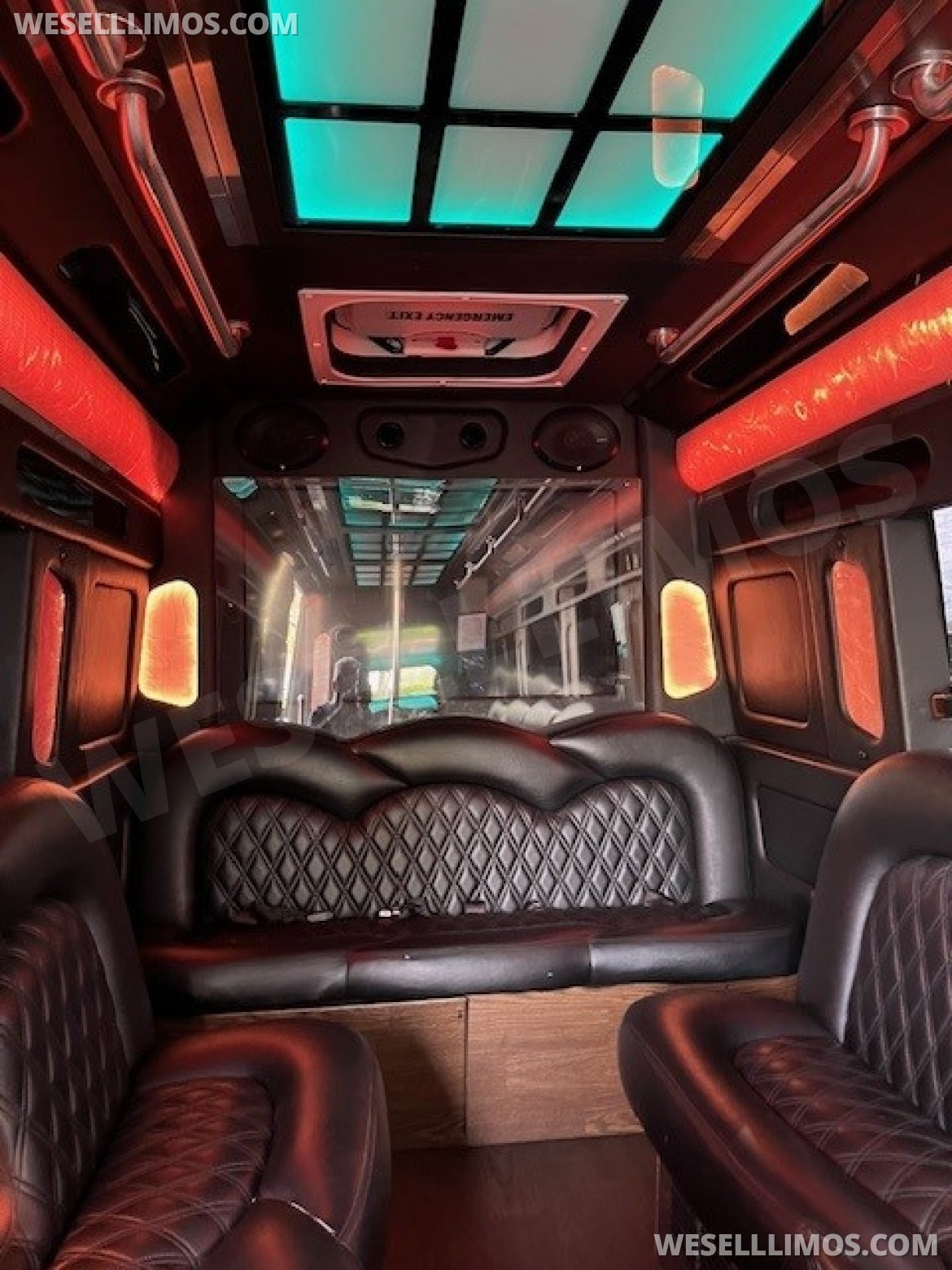Photo of Sprinter for sale: 2019 Freightliner 4500 310" by Pinnacle Limousine Manufacturing