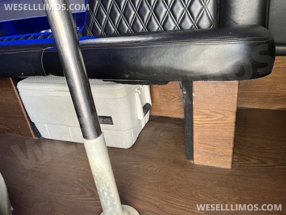 Photo of Sprinter for sale: 2019 Freightliner 4500 310" by Pinnacle Limousine Manufacturing