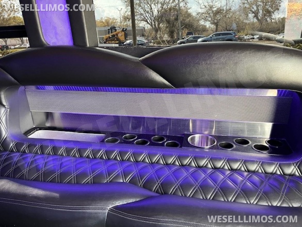 Photo of Sprinter for sale: 2019 Freightliner 4500 310" by Pinnacle Limousine Manufacturing