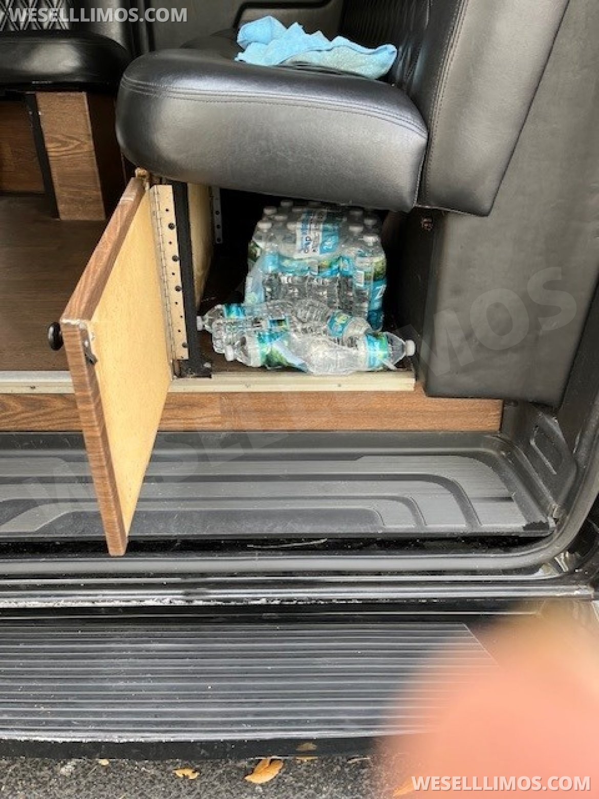 Photo of Sprinter for sale: 2019 Freightliner 4500 310" by Pinnacle Limousine Manufacturing