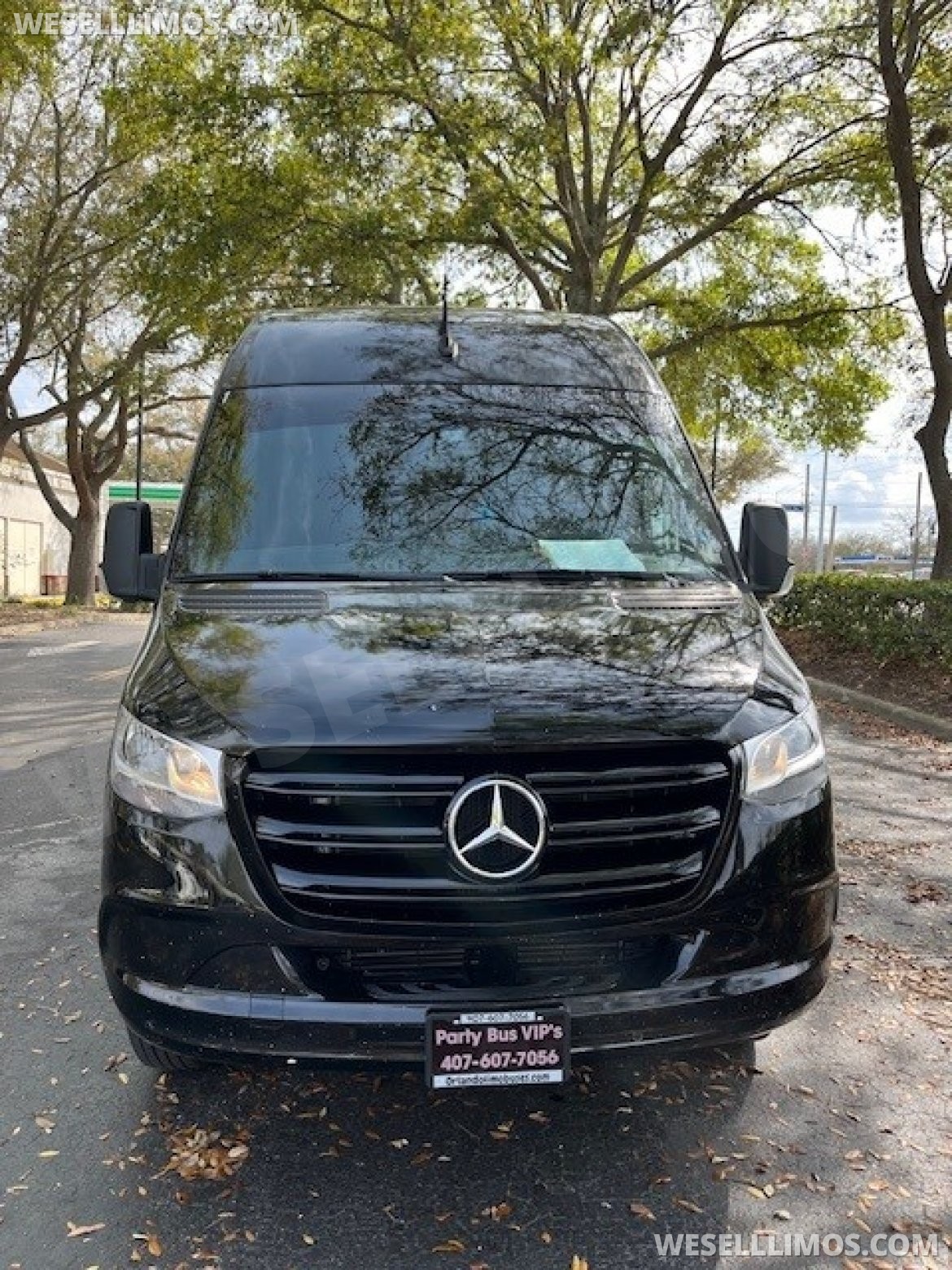 Photo of Sprinter for sale: 2019 Freightliner 4500 310" by Pinnacle Limousine Manufacturing