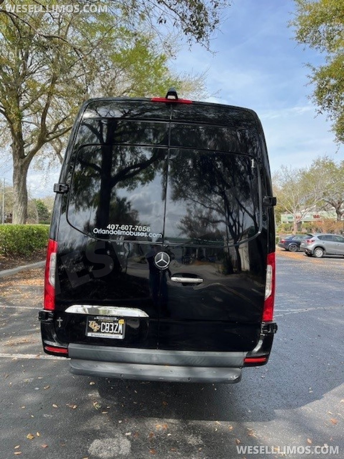 Photo of Sprinter for sale: 2019 Freightliner 4500 310" by Pinnacle Limousine Manufacturing