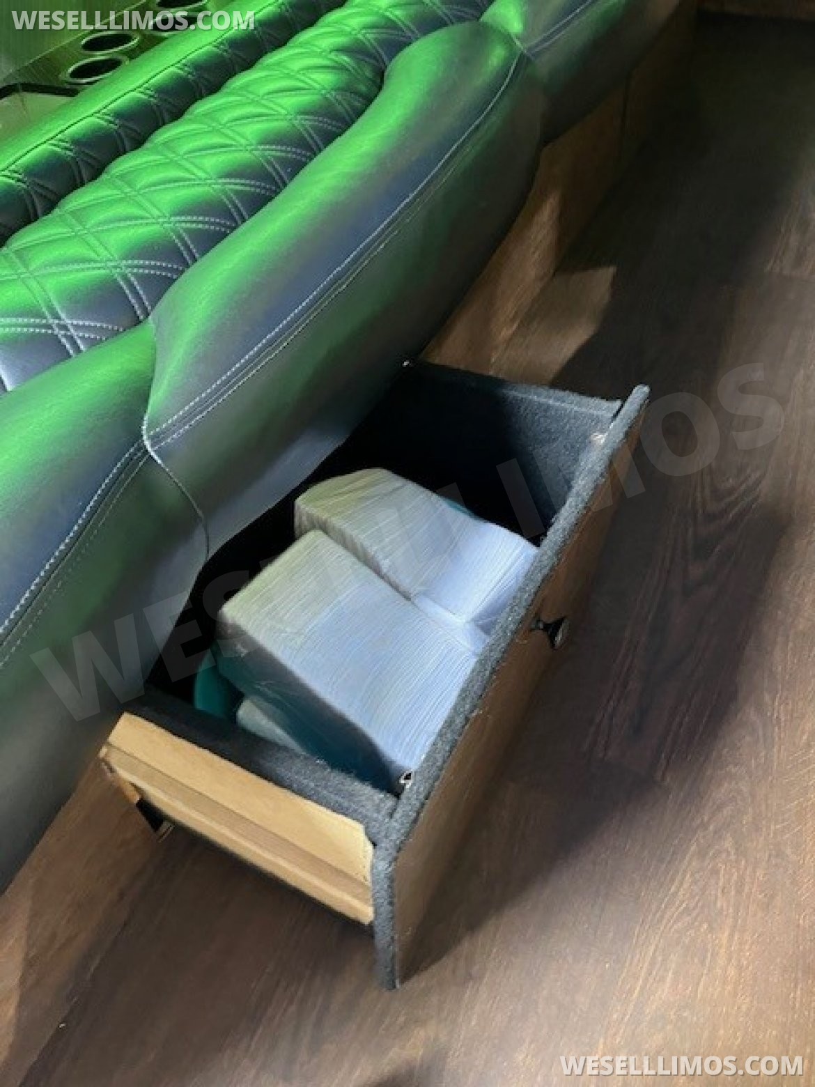 Photo of Sprinter for sale: 2019 Freightliner 4500 310" by Pinnacle Limousine Manufacturing