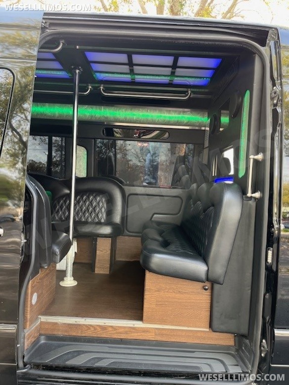 Photo of Sprinter for sale: 2019 Freightliner 4500 310" by Pinnacle Limousine Manufacturing