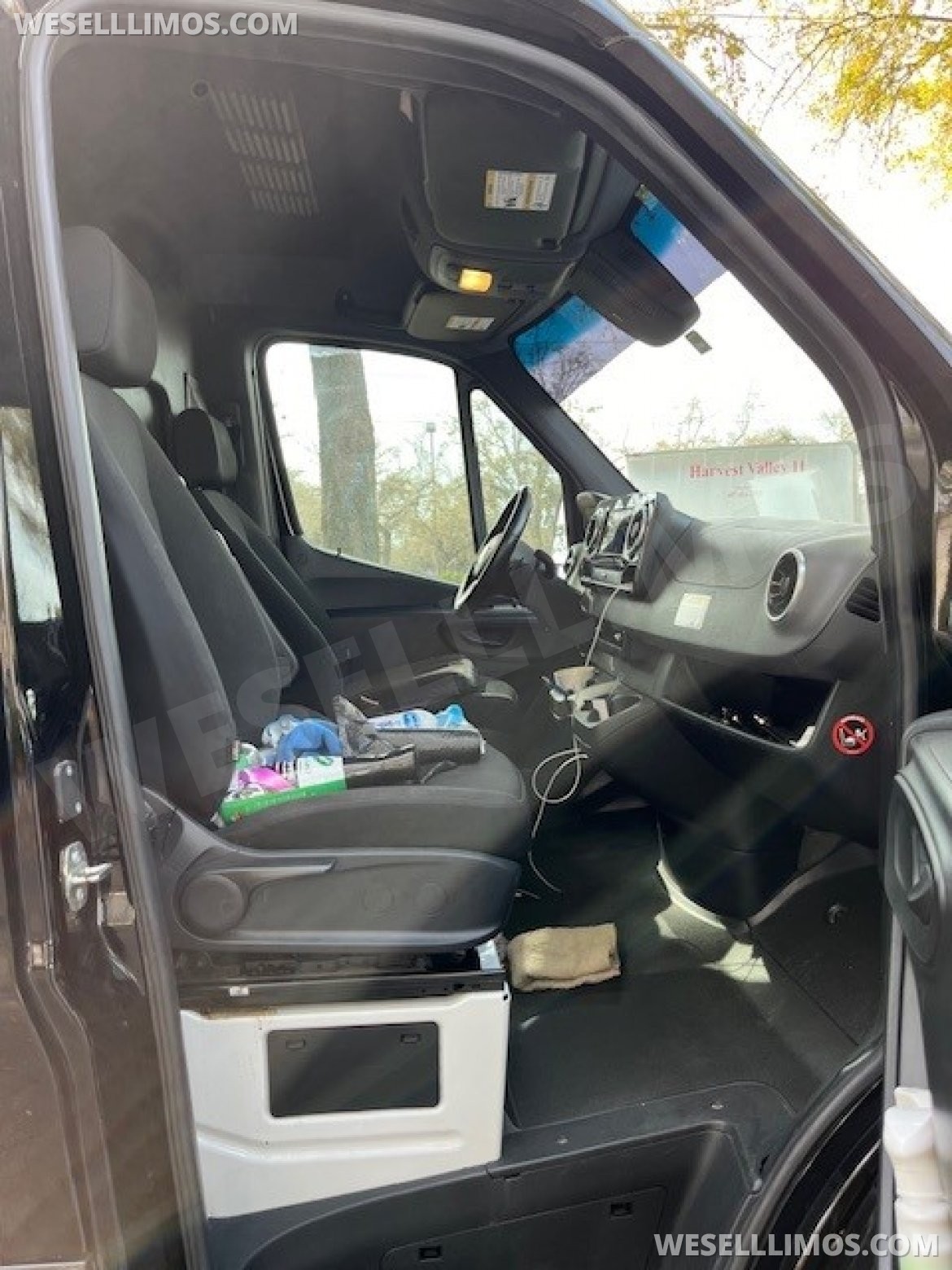 Photo of Sprinter for sale: 2019 Freightliner 4500 310" by Pinnacle Limousine Manufacturing