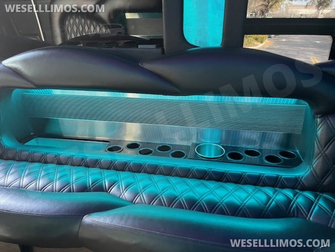 Photo of Sprinter for sale: 2019 Freightliner 4500 310" by Pinnacle Limousine Manufacturing