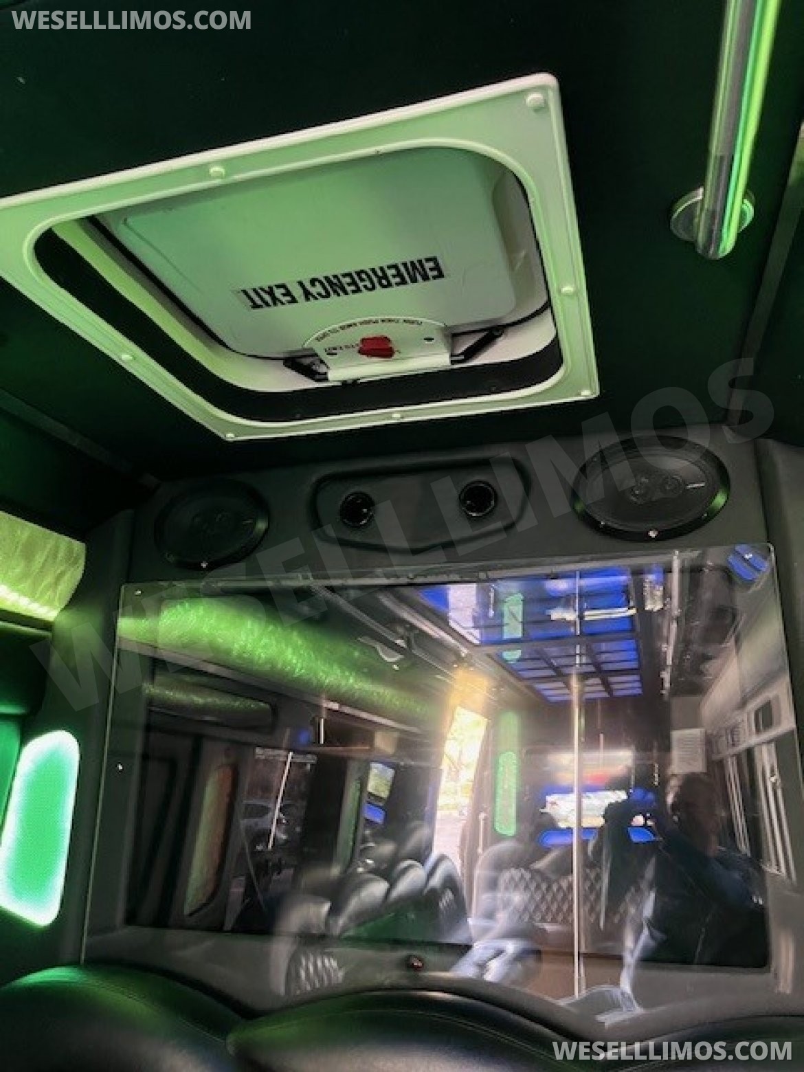 Photo of Sprinter for sale: 2019 Freightliner 4500 310" by Pinnacle Limousine Manufacturing