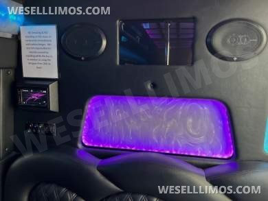 2019 Pinnacle Limousine Manufacturing Freightliner 4500 Sprinter - Sprinter for Sale in Orlando, FL - Photo 16