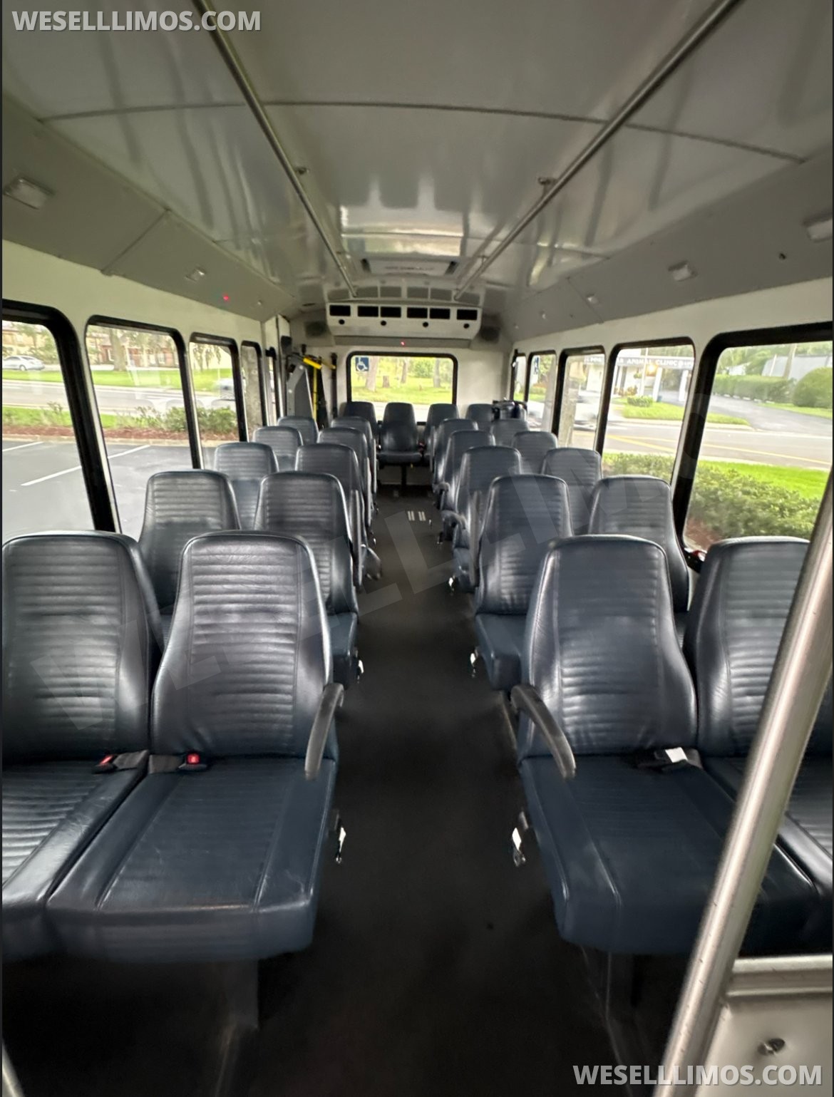 Photo of Shuttle Bus for sale: 2015 Ford F550 360" by Glaval