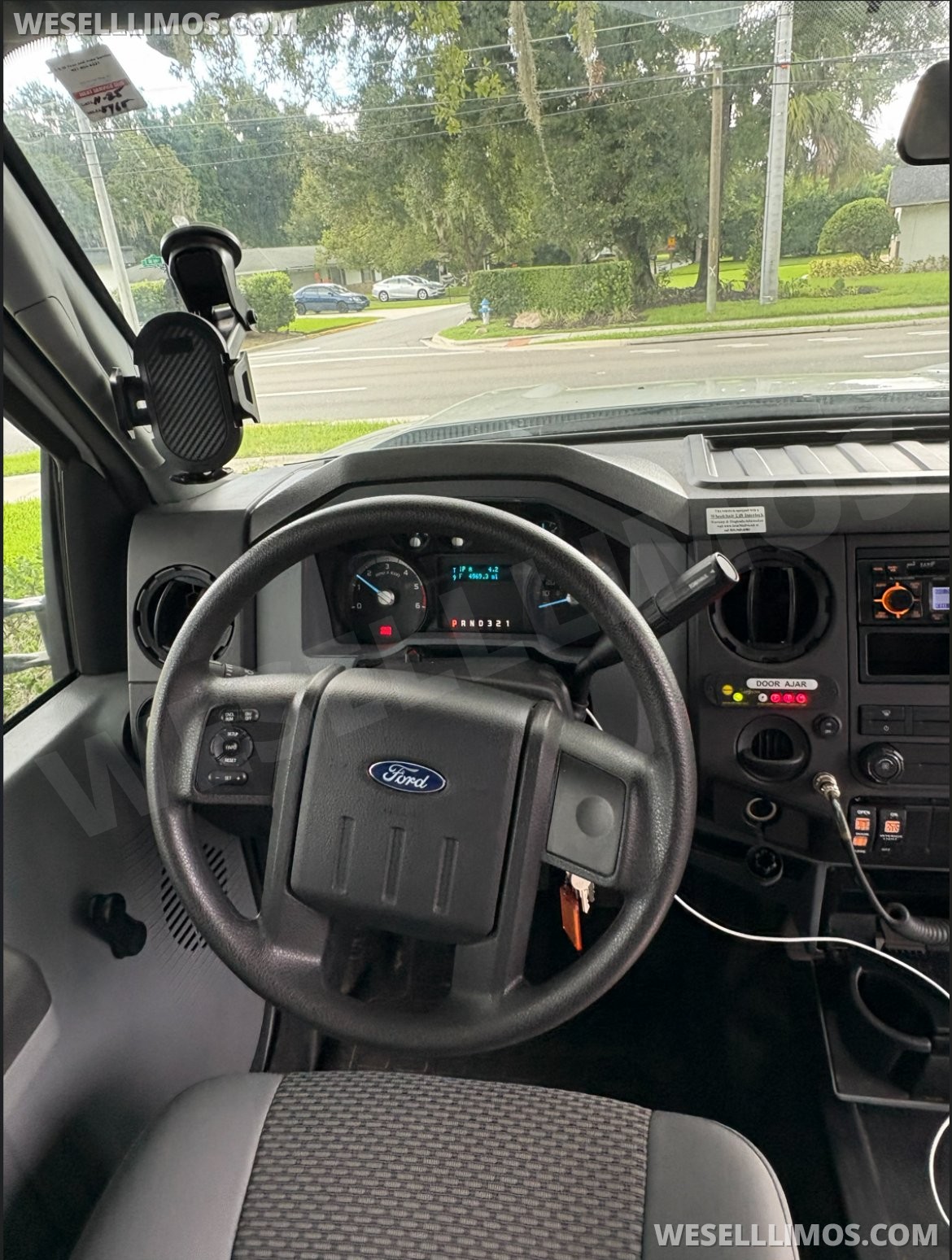 Photo of Shuttle Bus for sale: 2015 Ford F550 360" by Glaval