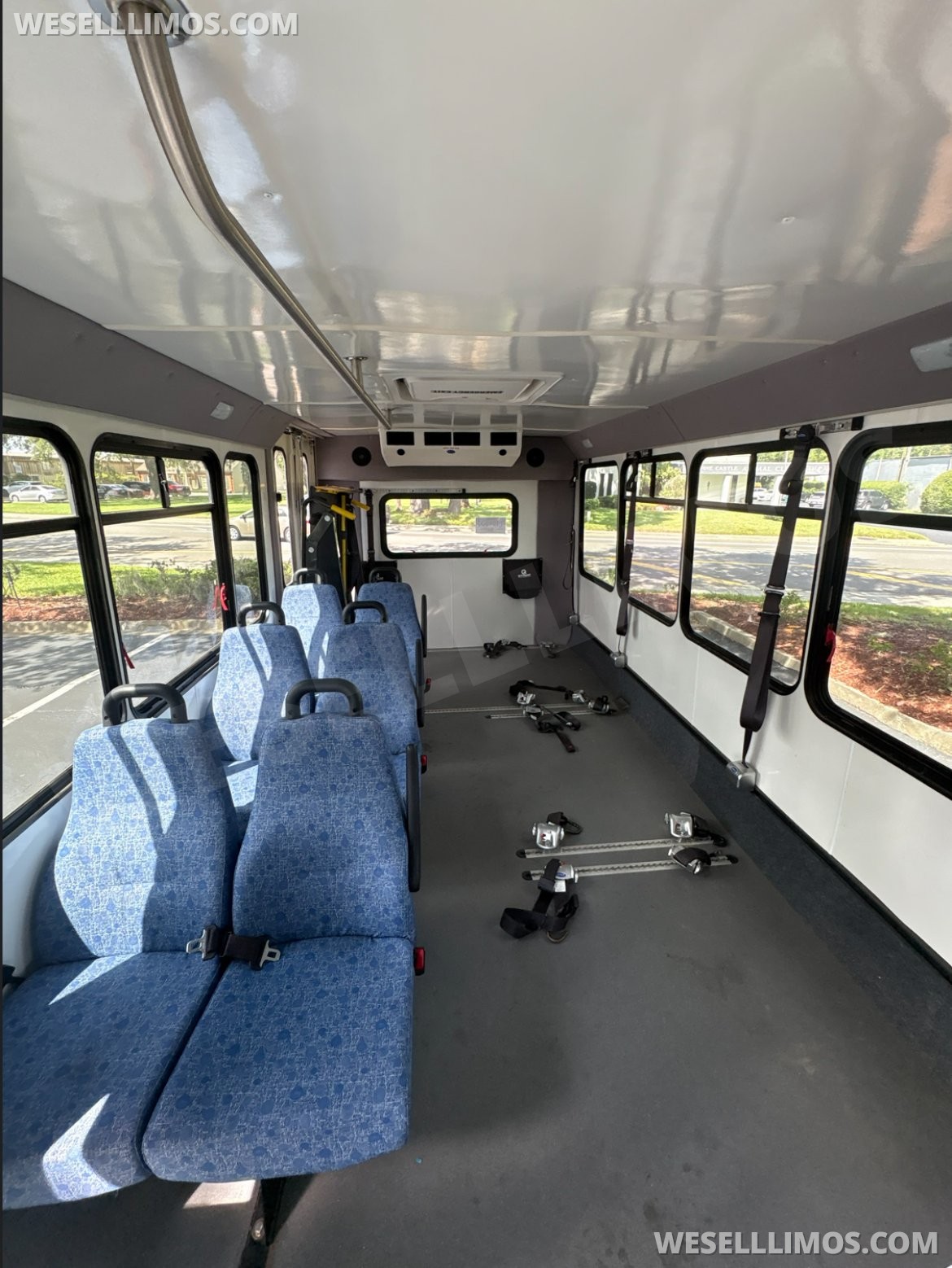 Photo of Shuttle Bus for sale: 2019 Ford E450 278" by Goshen