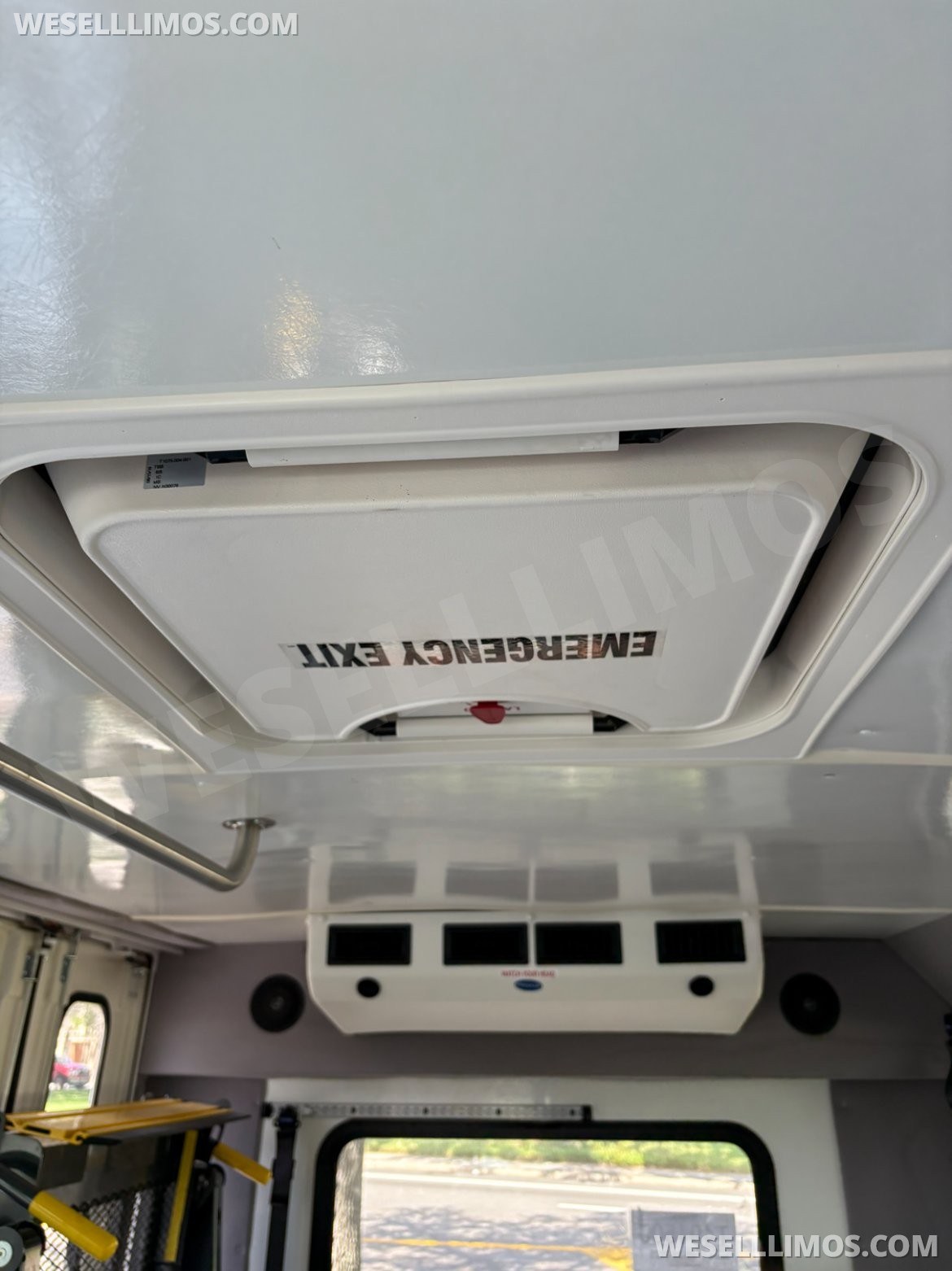 Photo of Shuttle Bus for sale: 2019 Ford E450 278" by Goshen