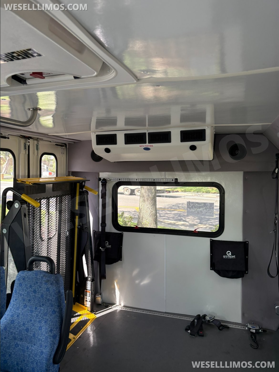 Photo of Shuttle Bus for sale: 2019 Ford E450 278" by Goshen
