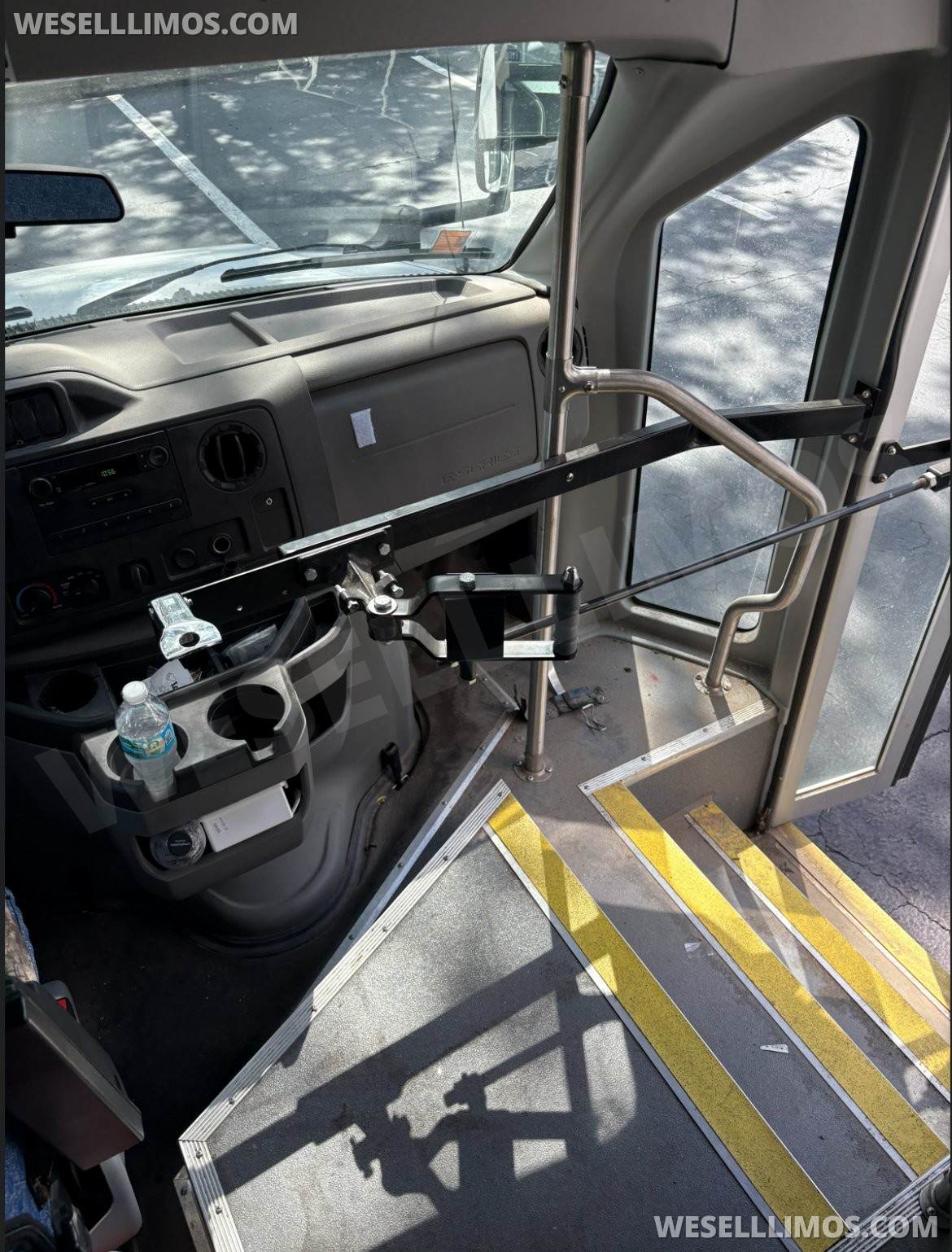 Photo of Shuttle Bus for sale: 2019 Ford E450 278" by Goshen
