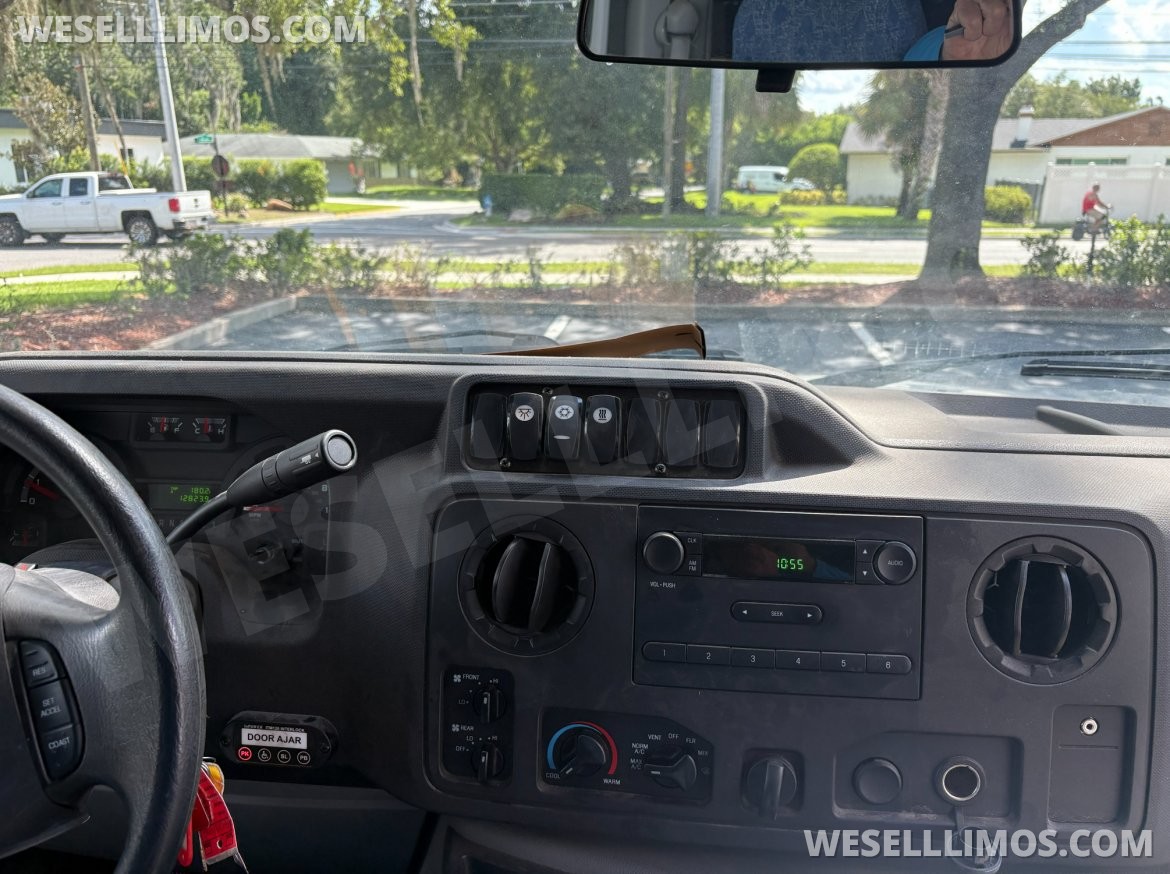 Photo of Shuttle Bus for sale: 2019 Ford E450 278" by Goshen