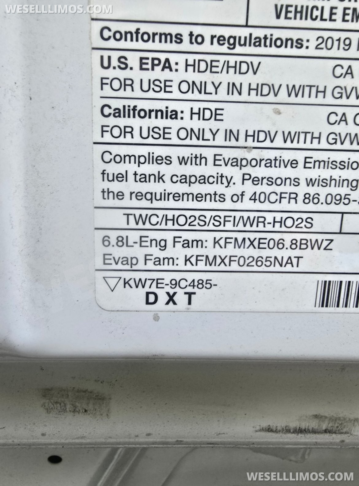 Photo of Shuttle Bus for sale: 2019 Ford E450 278" by Goshen