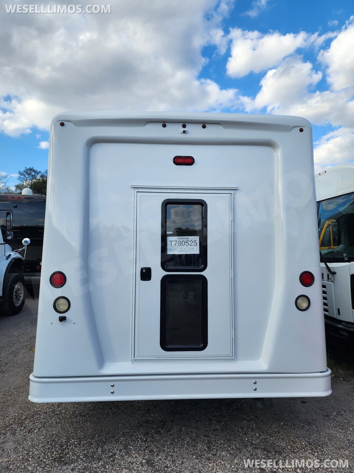 Photo of Shuttle Bus for sale: 2017 Ford E450 278" by Forrest River