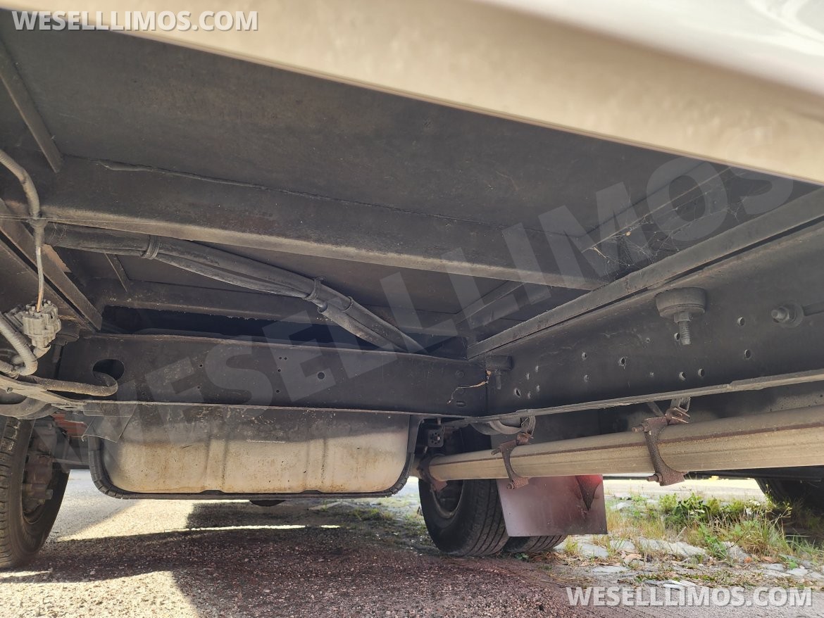 Photo of Shuttle Bus for sale: 2017 Ford E450 278" by Forrest River