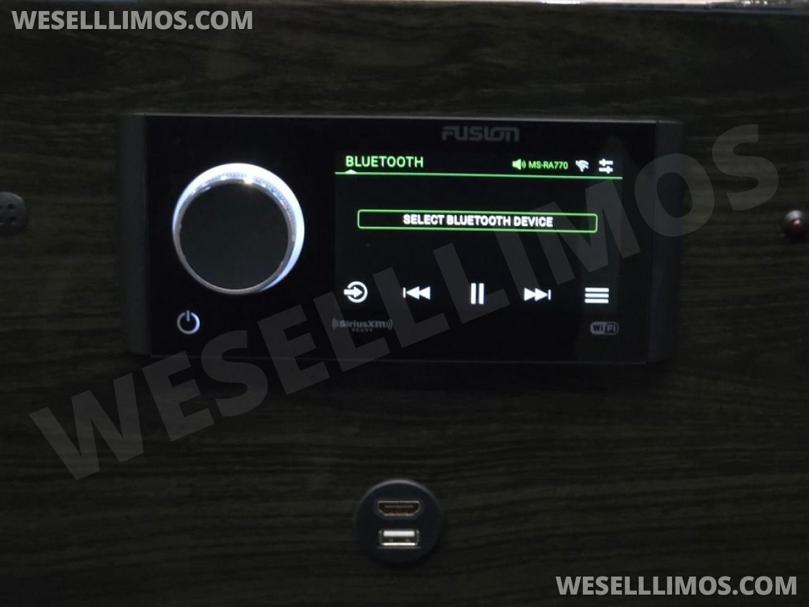 Photo of Sprinter for sale: 2024 Mercedes-Benz Luxury Sprinter 170" by Midwest Automotive Designs