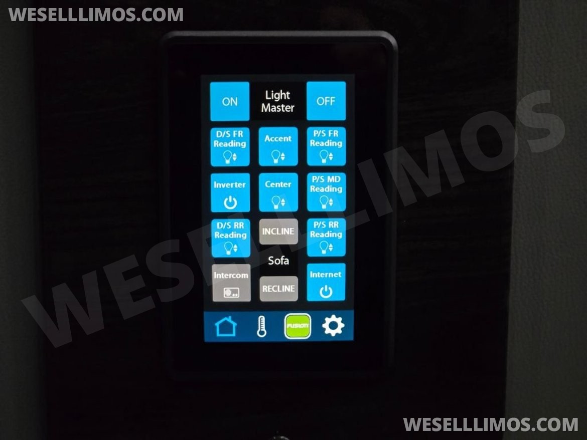 Photo of Sprinter for sale: 2024 Mercedes-Benz Luxury Sprinter 170" by Midwest Automotive Designs