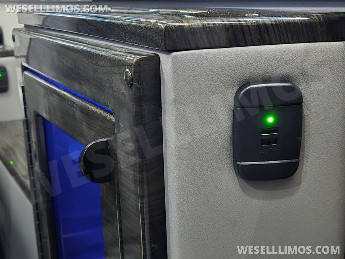 Photo of Sprinter for sale: 2024 Mercedes-Benz Luxury Sprinter 170" by Midwest Automotive Designs