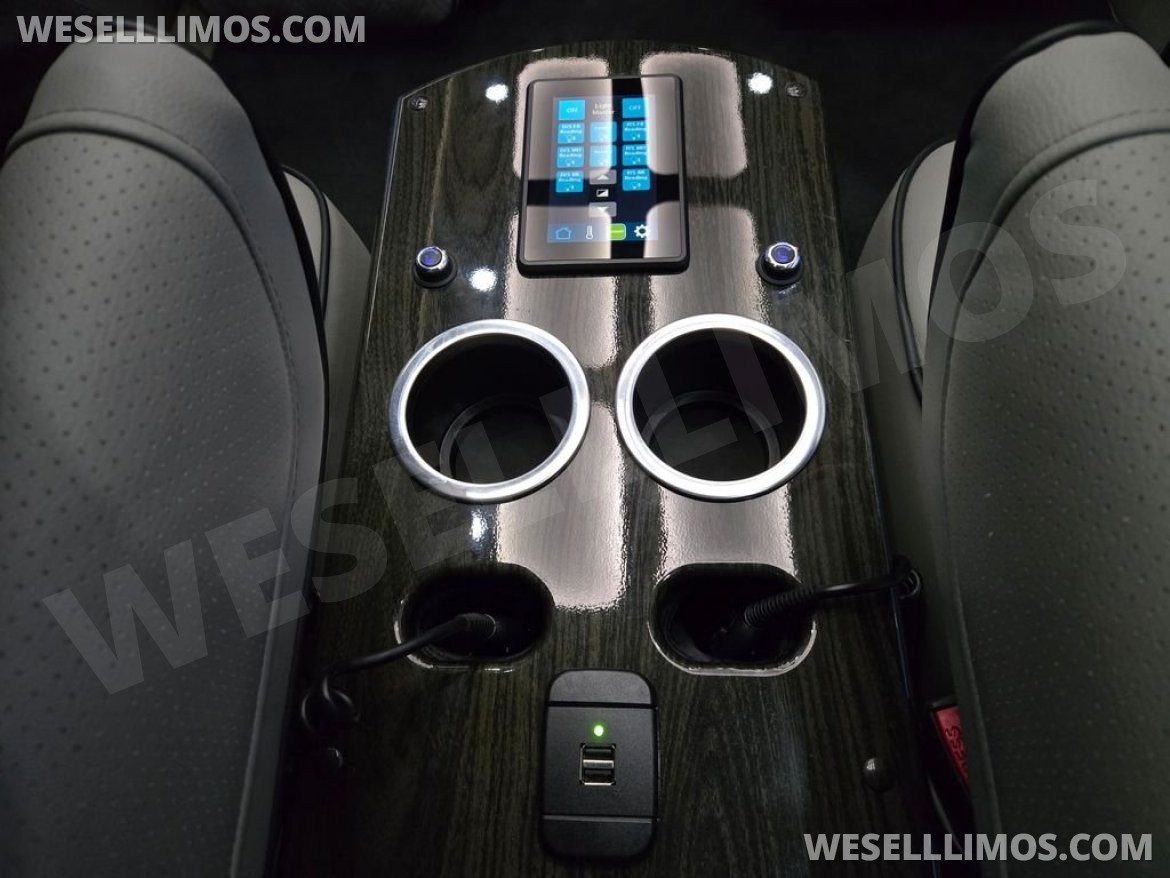 Photo of Sprinter for sale: 2024 Mercedes-Benz Luxury Sprinter 170" by Midwest Automotive Designs