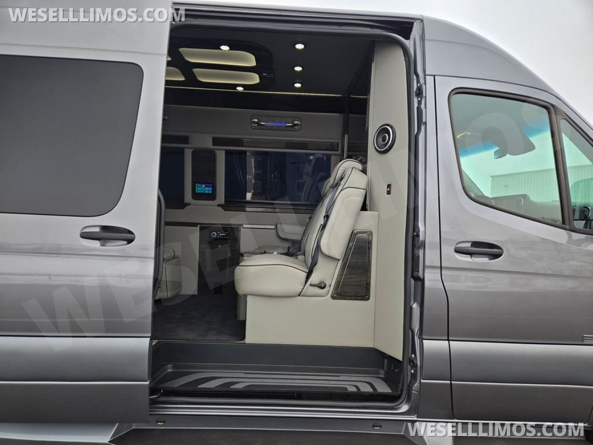 Photo of Sprinter for sale: 2024 Mercedes-Benz Luxury Sprinter 170" by Midwest Automotive Designs