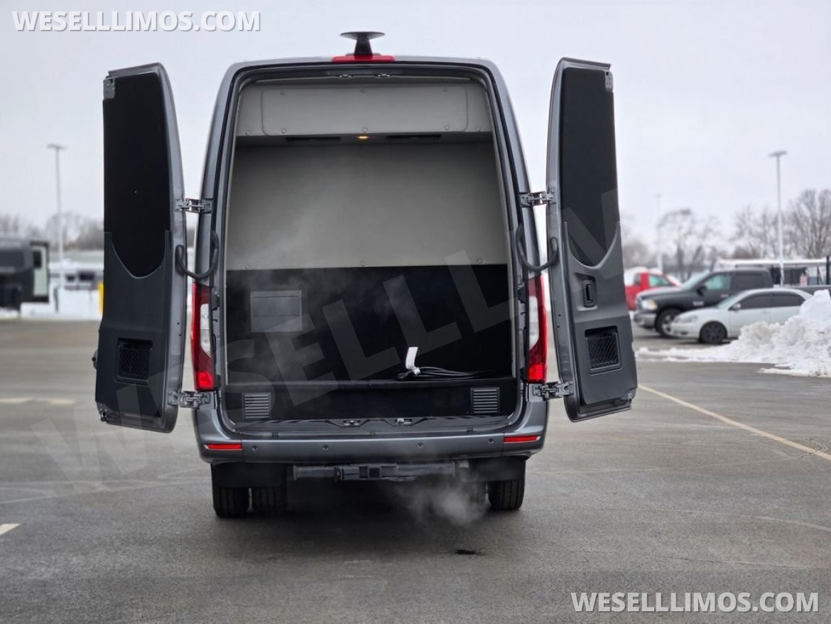 Photo of Sprinter for sale: 2024 Mercedes-Benz Luxury Sprinter 170" by Midwest Automotive Designs