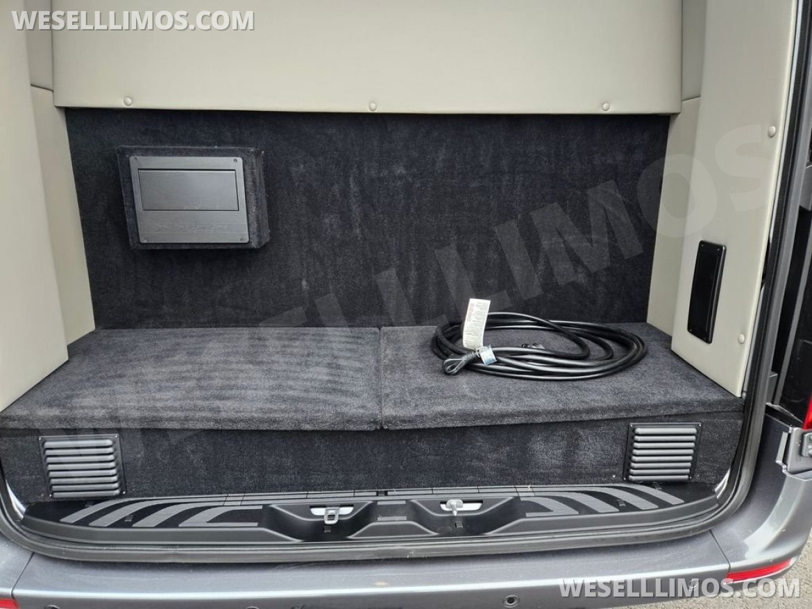 Photo of Sprinter for sale: 2024 Mercedes-Benz Luxury Sprinter 170" by Midwest Automotive Designs