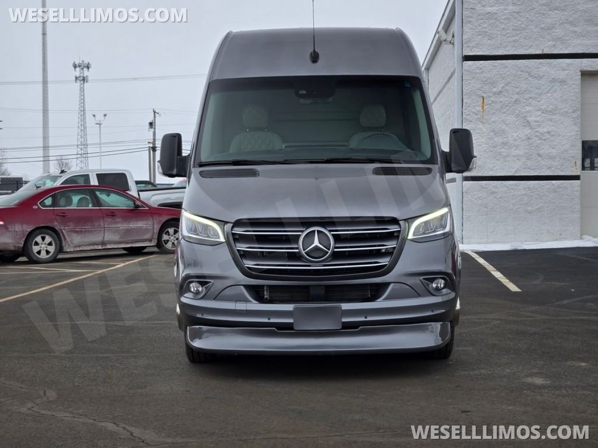 Photo of Sprinter for sale: 2024 Mercedes-Benz Luxury Sprinter 170" by Midwest Automotive Designs