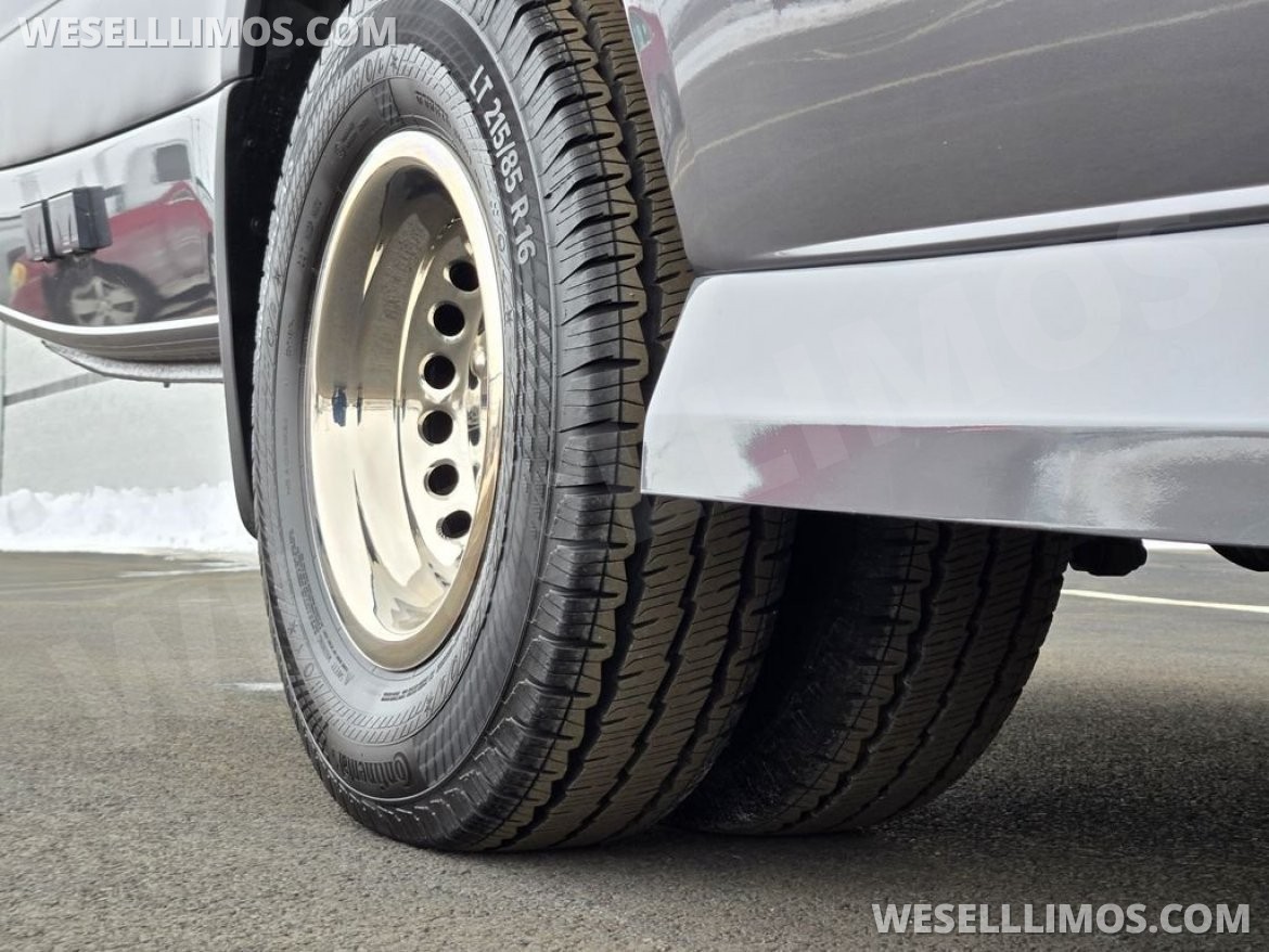 Photo of Sprinter for sale: 2024 Mercedes-Benz Luxury Sprinter 170" by Midwest Automotive Designs