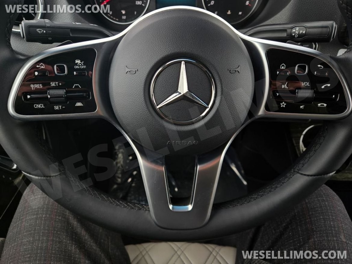 Photo of Sprinter for sale: 2024 Mercedes-Benz Luxury Sprinter 170" by Midwest Automotive Designs