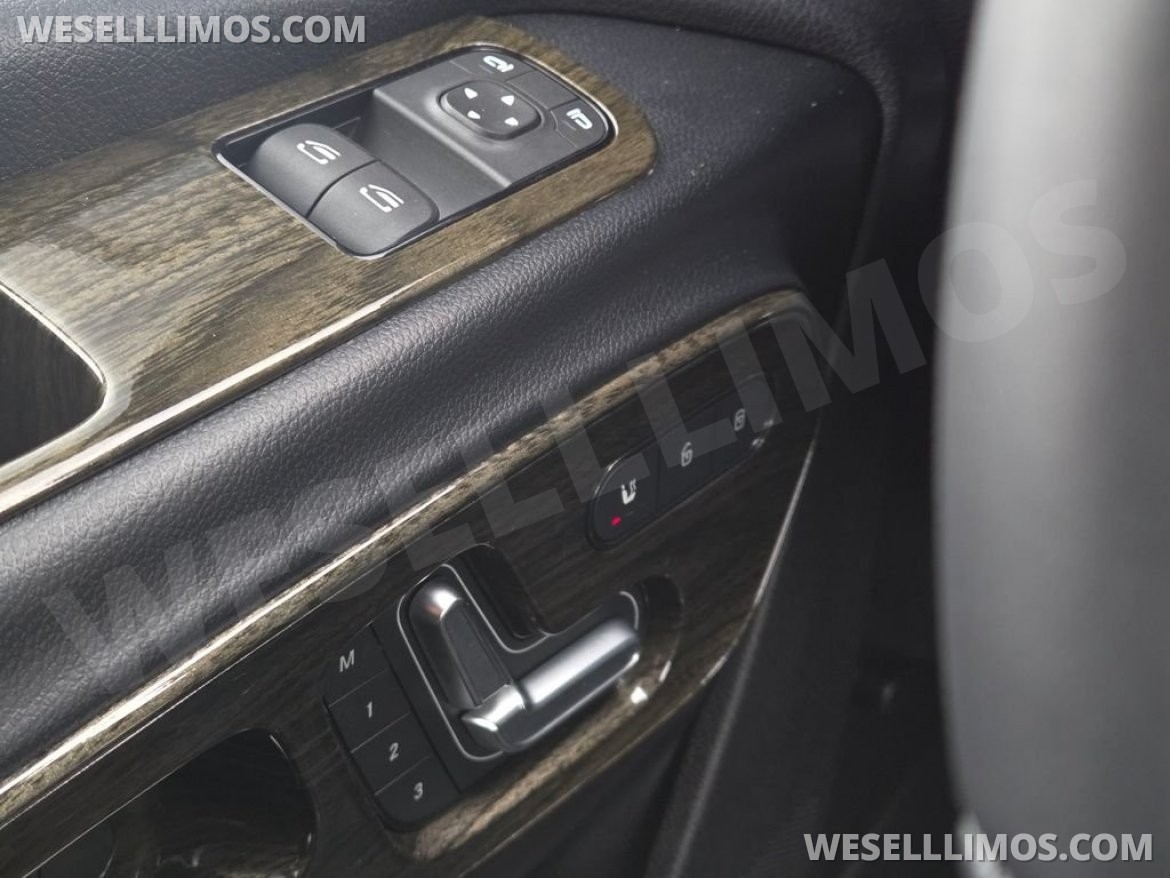 Photo of Sprinter for sale: 2024 Mercedes-Benz Luxury Sprinter 170" by Midwest Automotive Designs